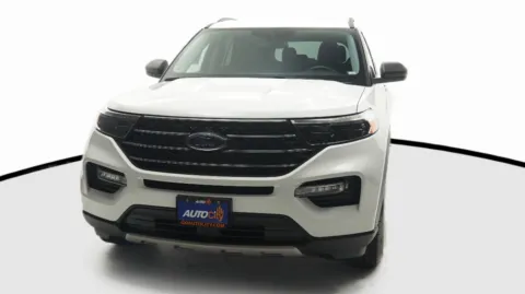 Another view of 2023 Ford Explorer XLT for sale in El Cajon, CA at Auto City
