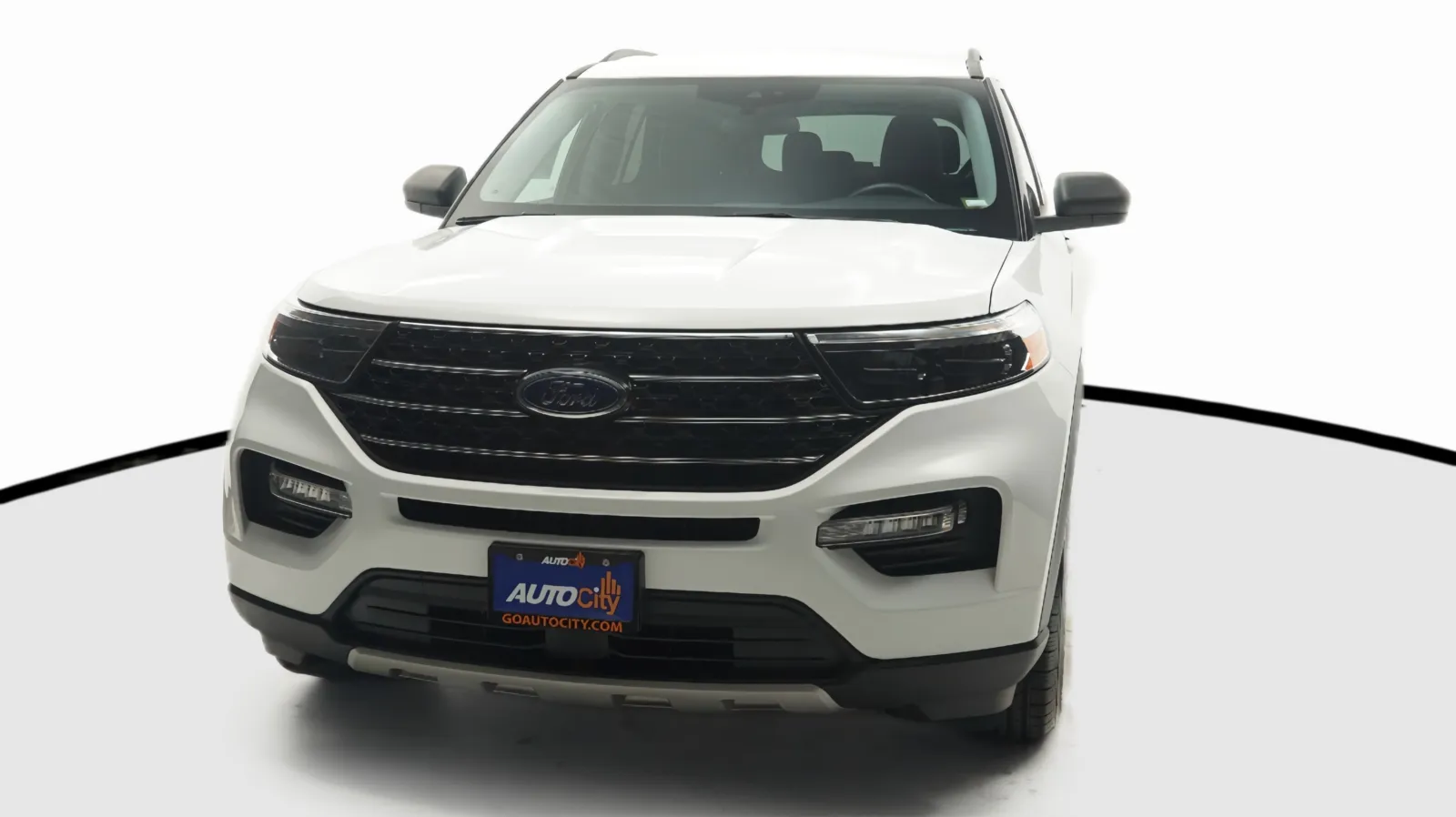 Another view of 2023 Ford Explorer XLT for sale in El Cajon, CA at Auto City