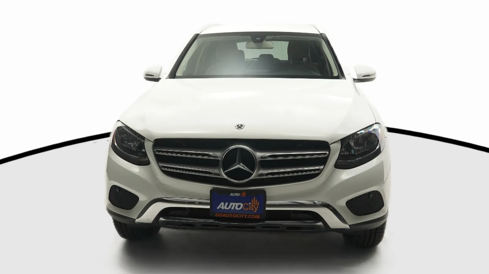 Another view of 2018 Mercedes-Benz GLC 300 for sale in El Cajon, CA at Auto City