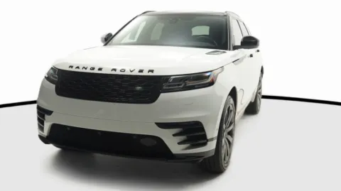 White 2018 Land Rover Range Rover Velar R-Dynamic HSE for sale in El Cajon, CA