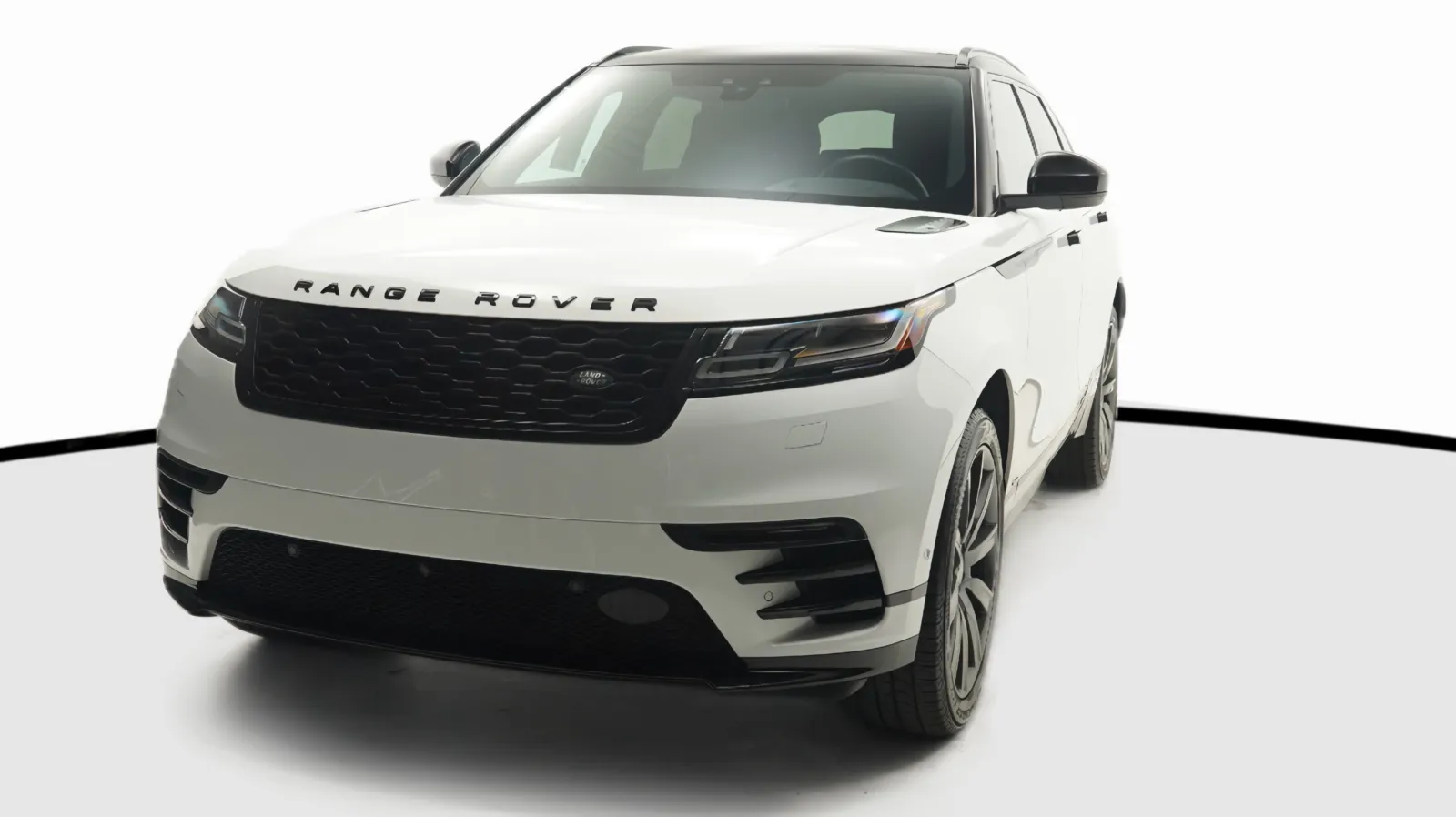 White 2018 Land Rover Range Rover Velar R-Dynamic HSE for sale in El Cajon, CA