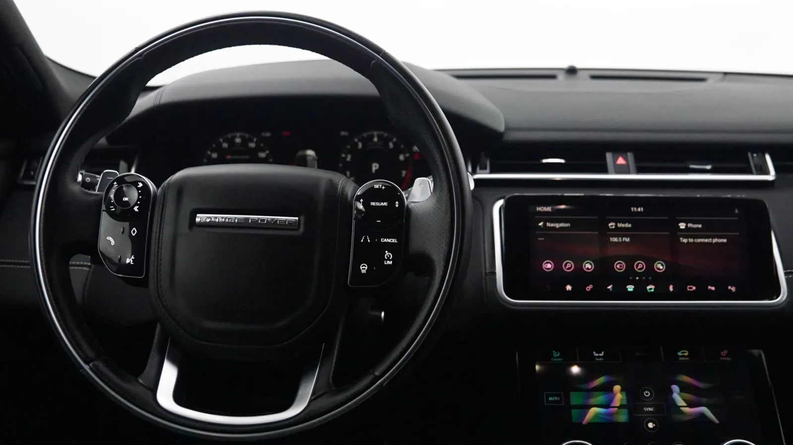 More photos of 2018 Land Rover Range Rover Velar R-Dynamic HSE at Auto City, CA