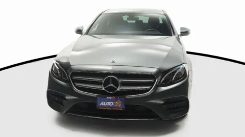 Another view of 2018 Mercedes-Benz E Class E 300 for sale in El Cajon, CA at Auto City