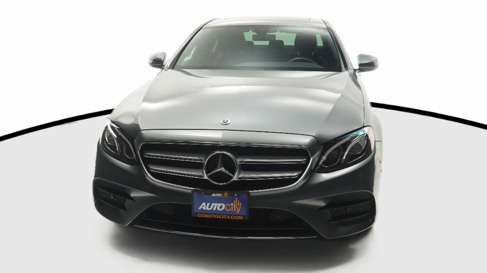 Another view of 2018 Mercedes-Benz E Class E 300 for sale in El Cajon, CA at Auto City