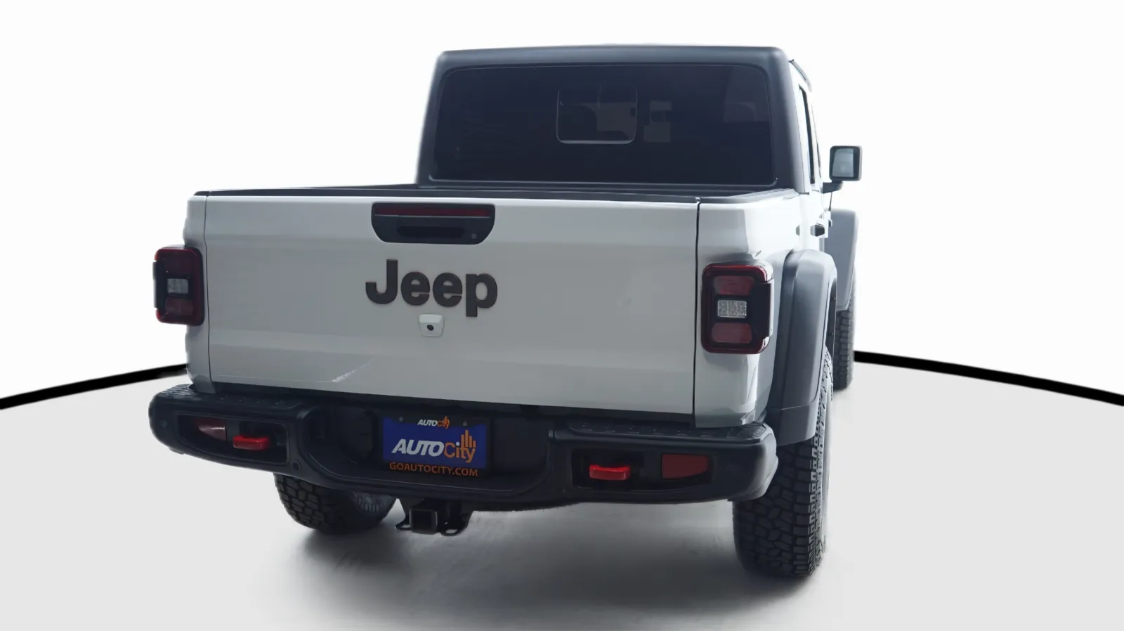 2020 Jeep Gladiator Rubicon - Photo 8