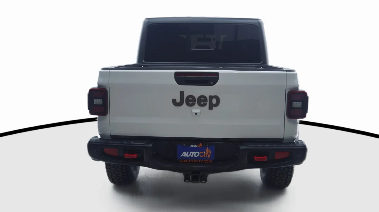 2020 Jeep Gladiator Rubicon - Photo 10