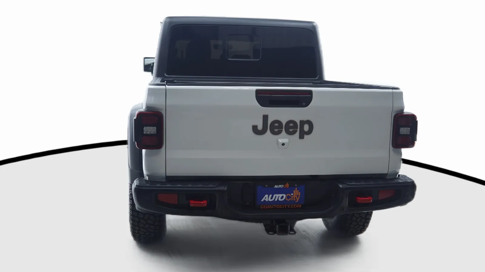 2020 Jeep Gladiator Rubicon - Photo 12