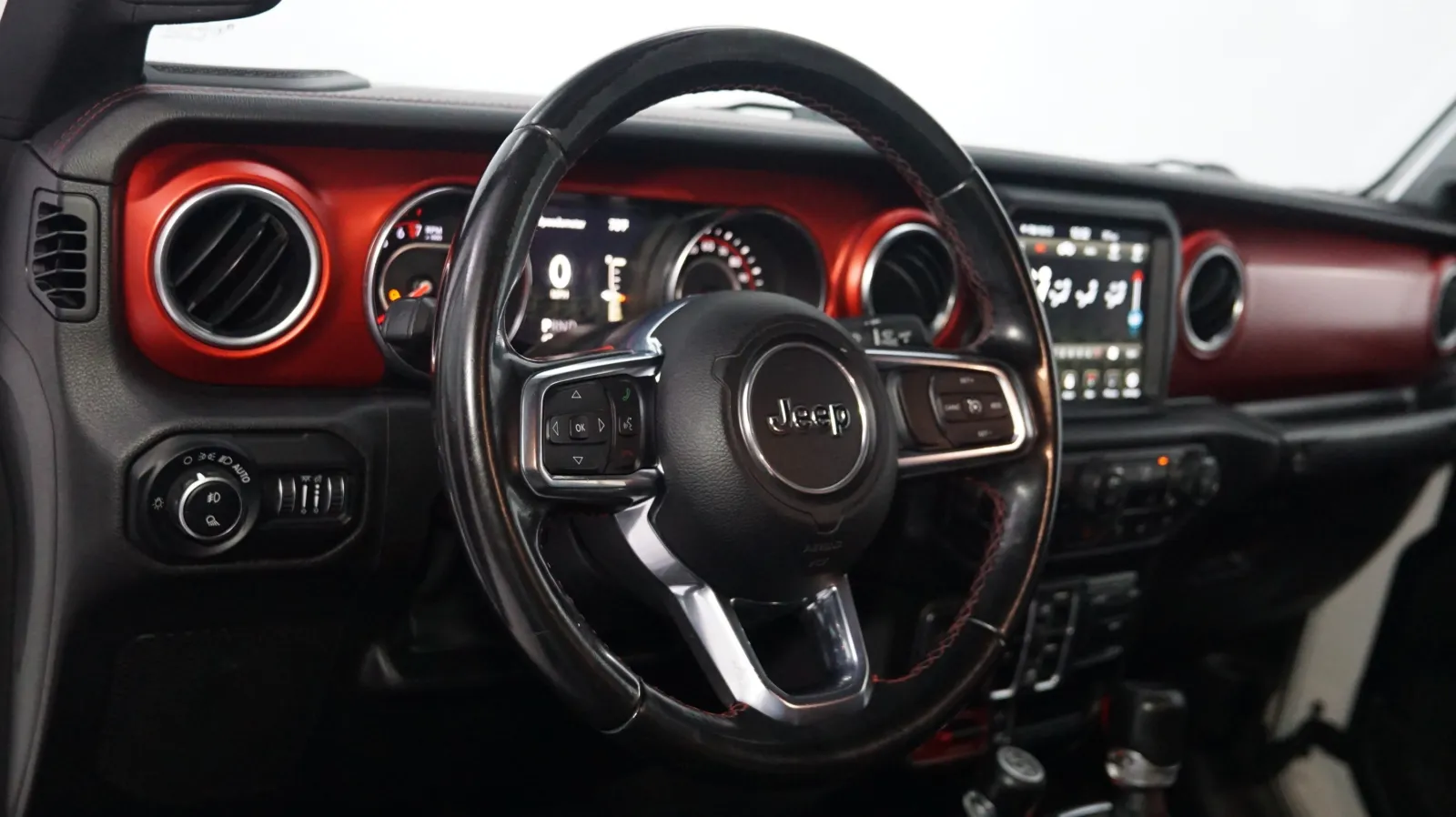 2020 Jeep Gladiator Rubicon - Photo 17