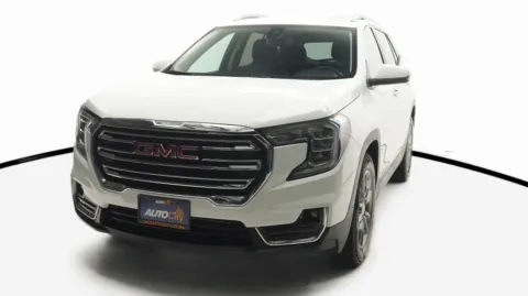 White 2023 GMC Terrain SLT for sale in El Cajon, CA
