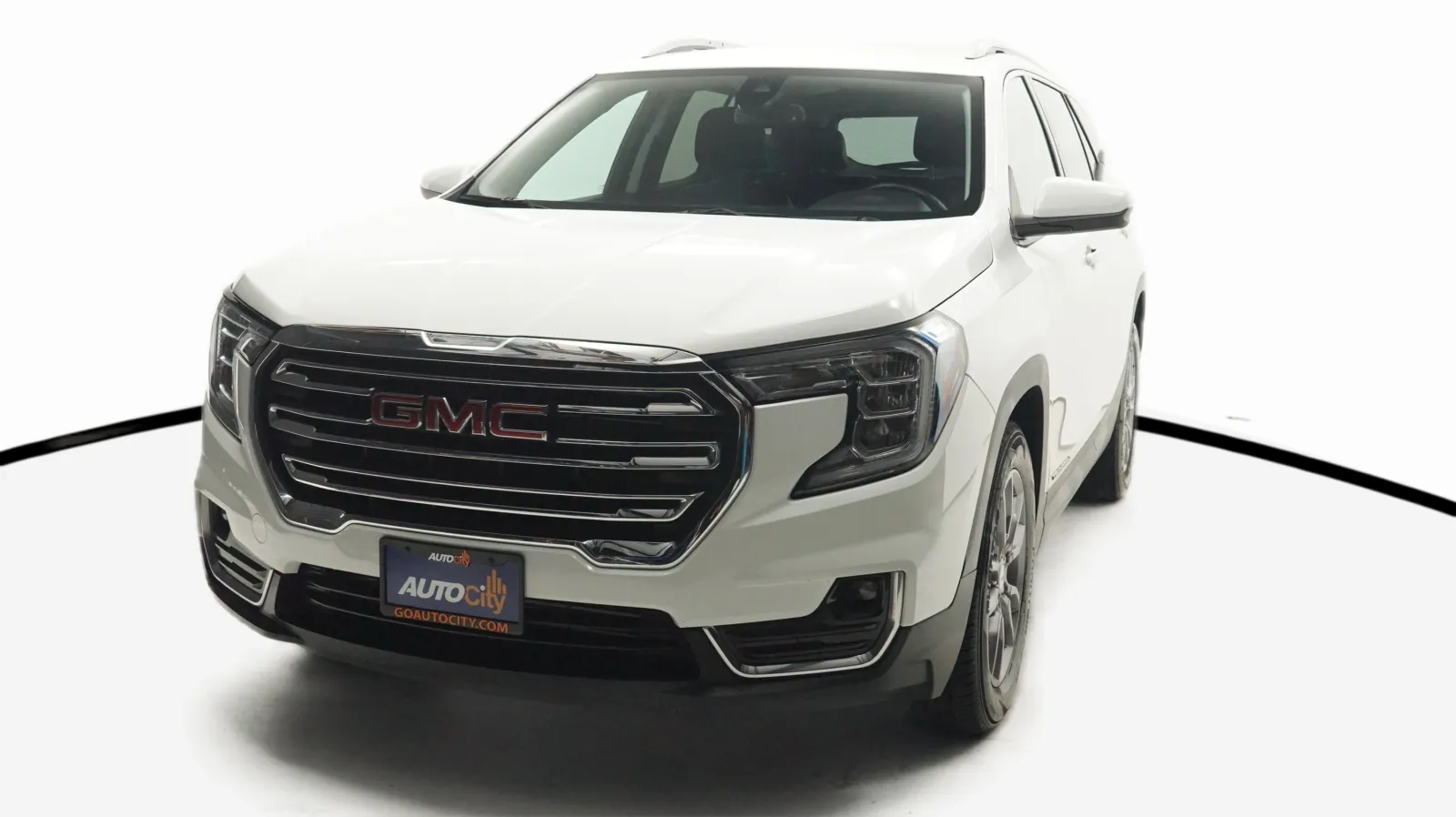 White 2023 GMC Terrain SLT for sale in El Cajon, CA