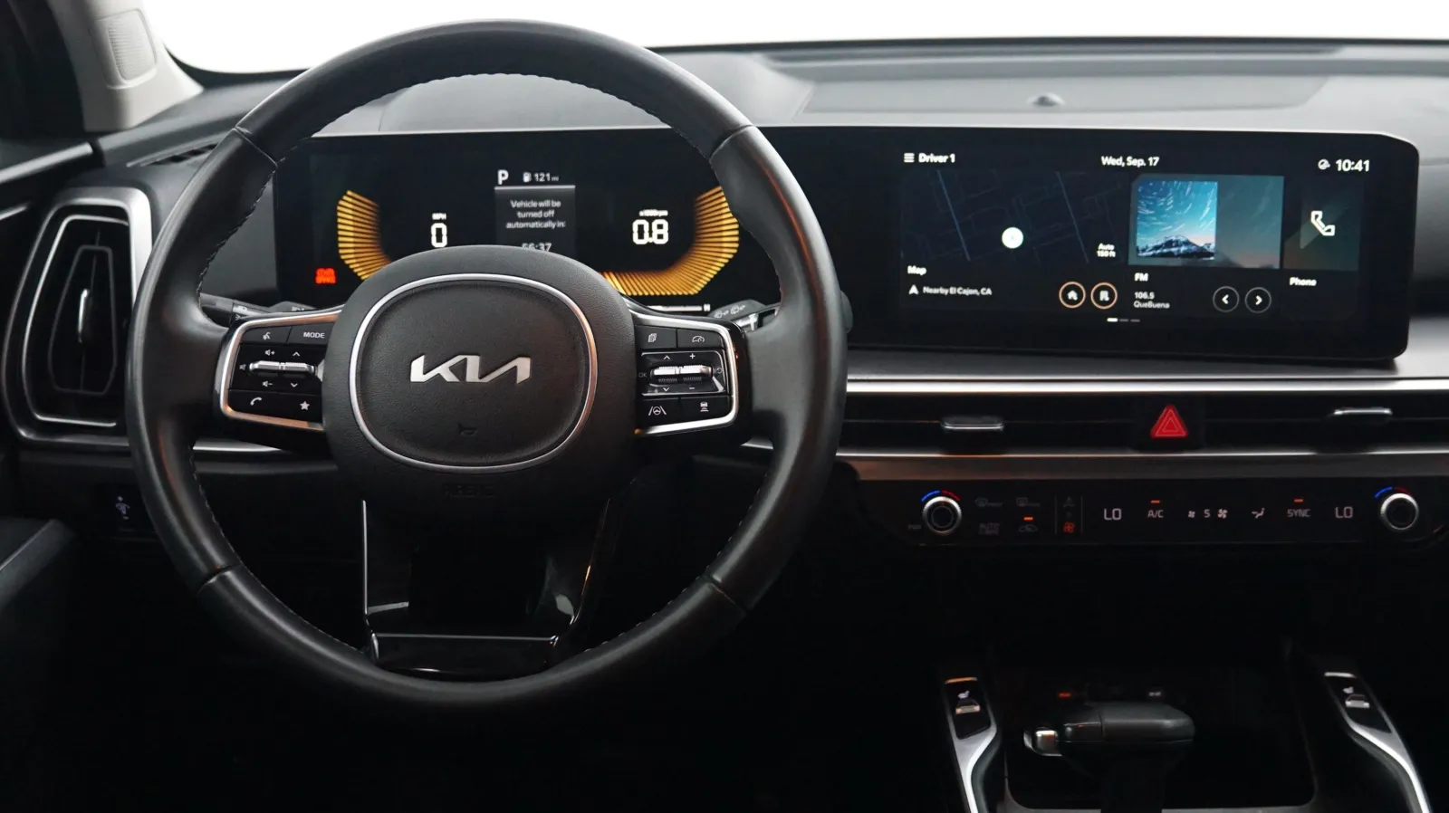 More photos of 2024 Kia Sorento S at Auto City, CA