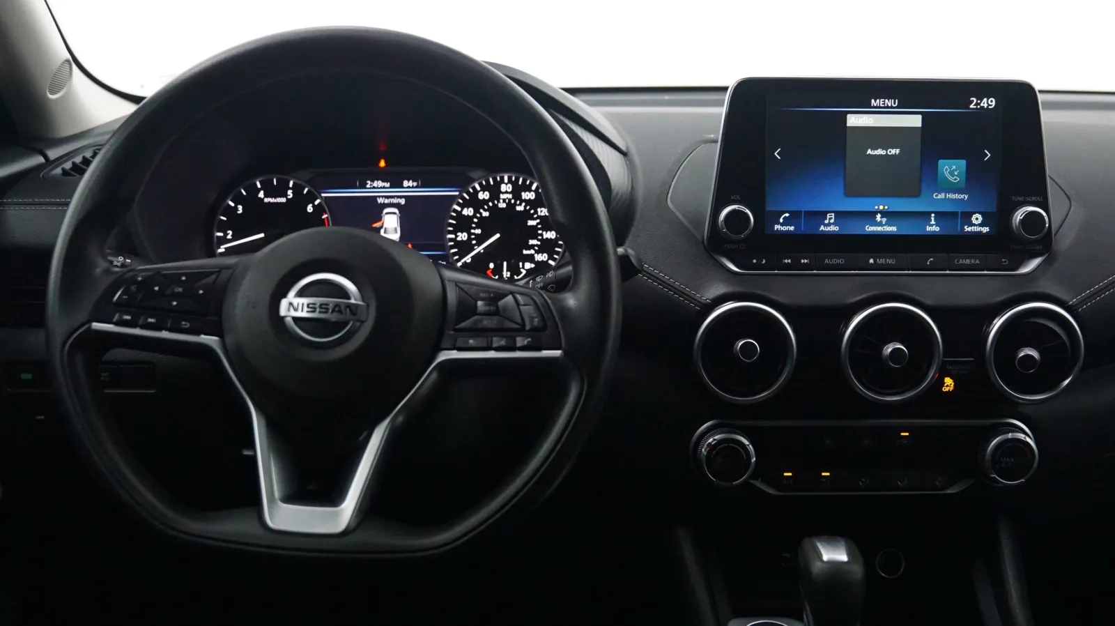 More photos of 2023 Nissan Sentra SV at Auto City, CA