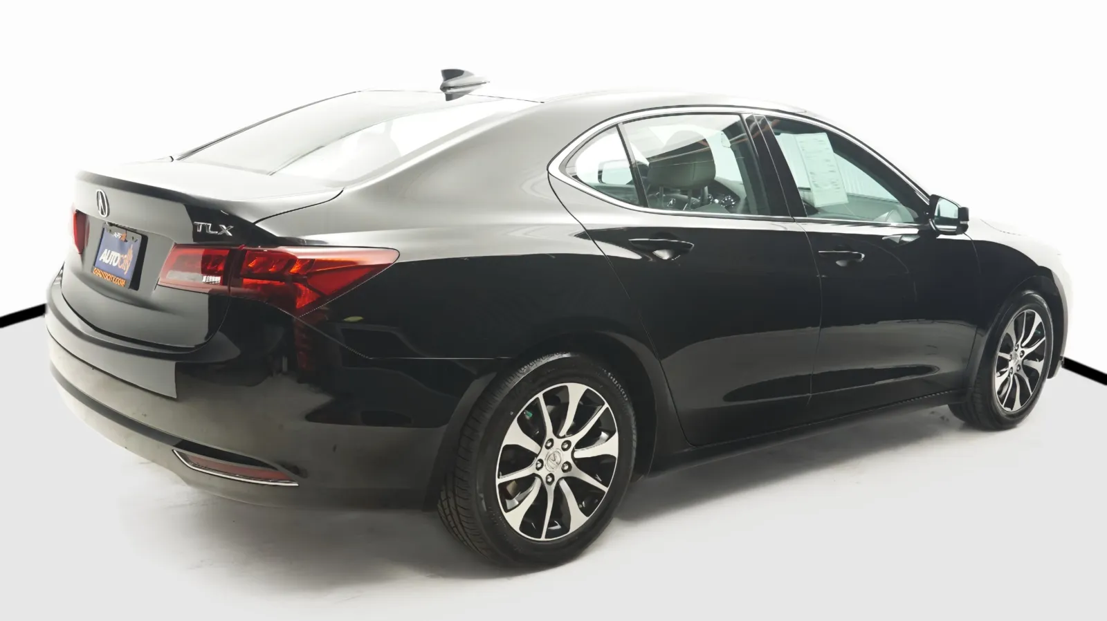 More photos of 2015 Acura TLX Tech at Auto City, CA