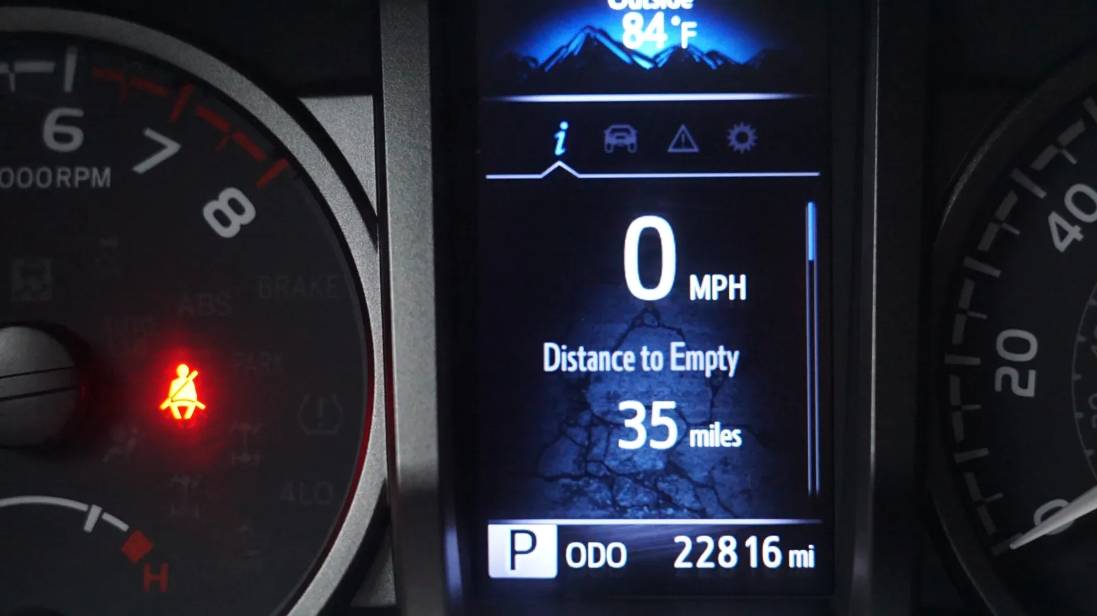 Photos of 2023 Toyota Tacoma TRD Off Road for sale in El Cajon, CA at Auto City