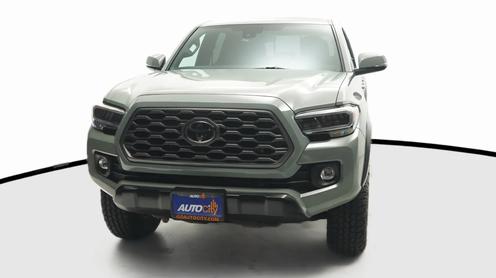 Another view of 2023 Toyota Tacoma TRD Off Road for sale in El Cajon, CA at Auto City