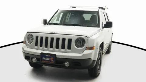 White 2016 Jeep Patriot Sport for sale in El Cajon, CA