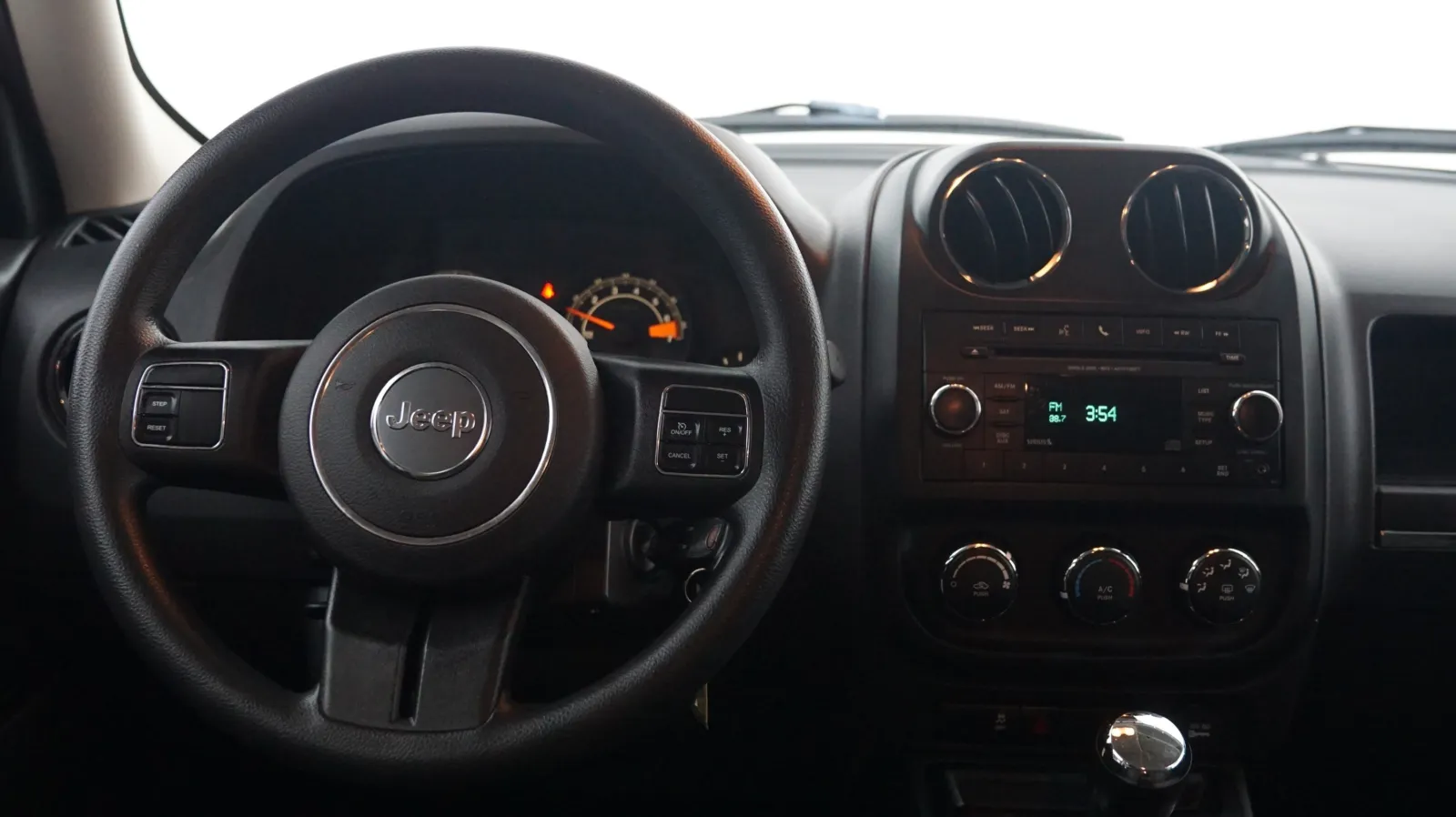 Photos of 2016 Jeep Patriot Sport for sale in El Cajon, CA at Auto City