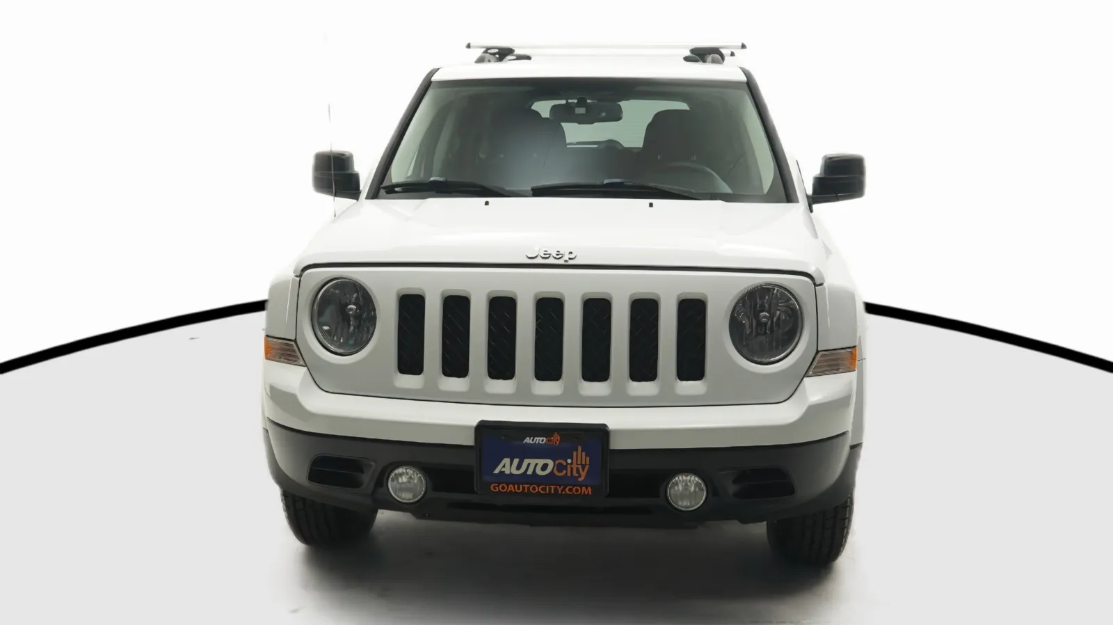 Another view of 2016 Jeep Patriot Sport for sale in El Cajon, CA at Auto City
