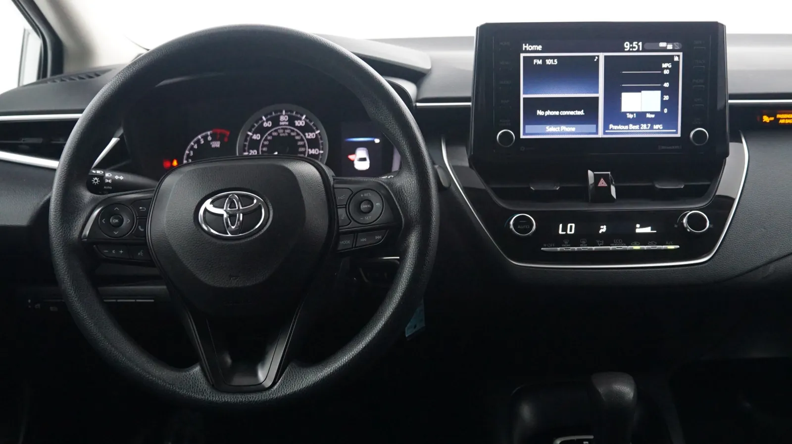 More photos of 2022 Toyota Corolla LE at Auto City, CA