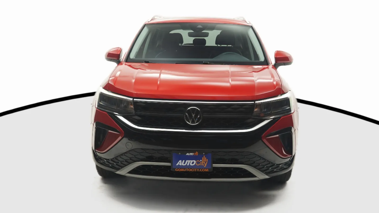 Another view of 2023 Volkswagen Taos SE for sale in El Cajon, CA at Auto City