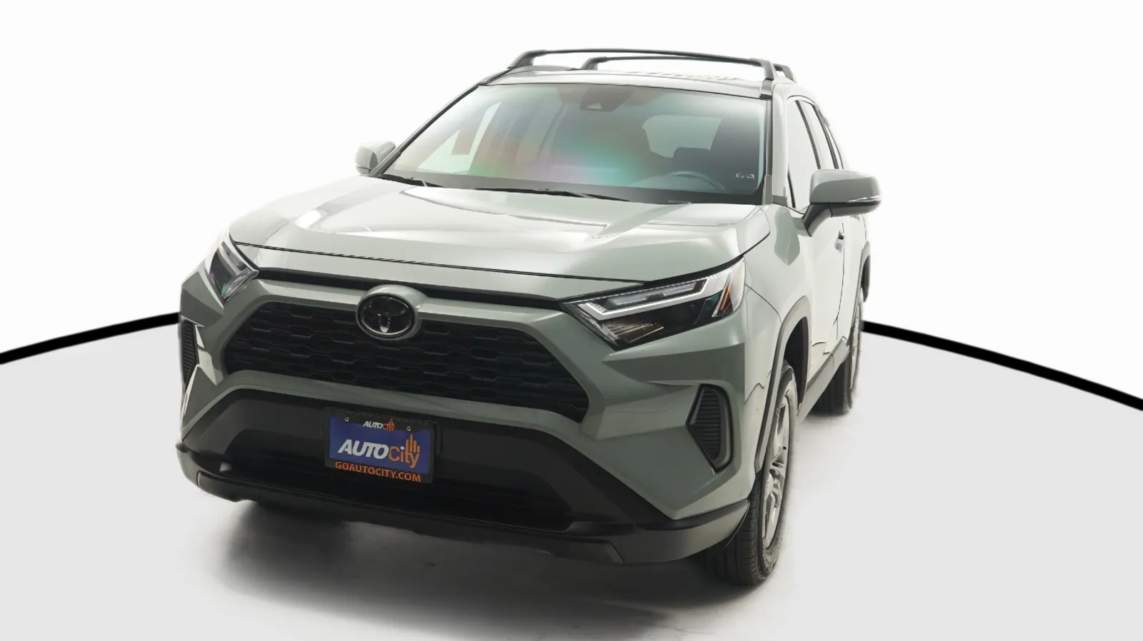 Gray 2023 Toyota RAV4 XLE for sale in El Cajon, CA