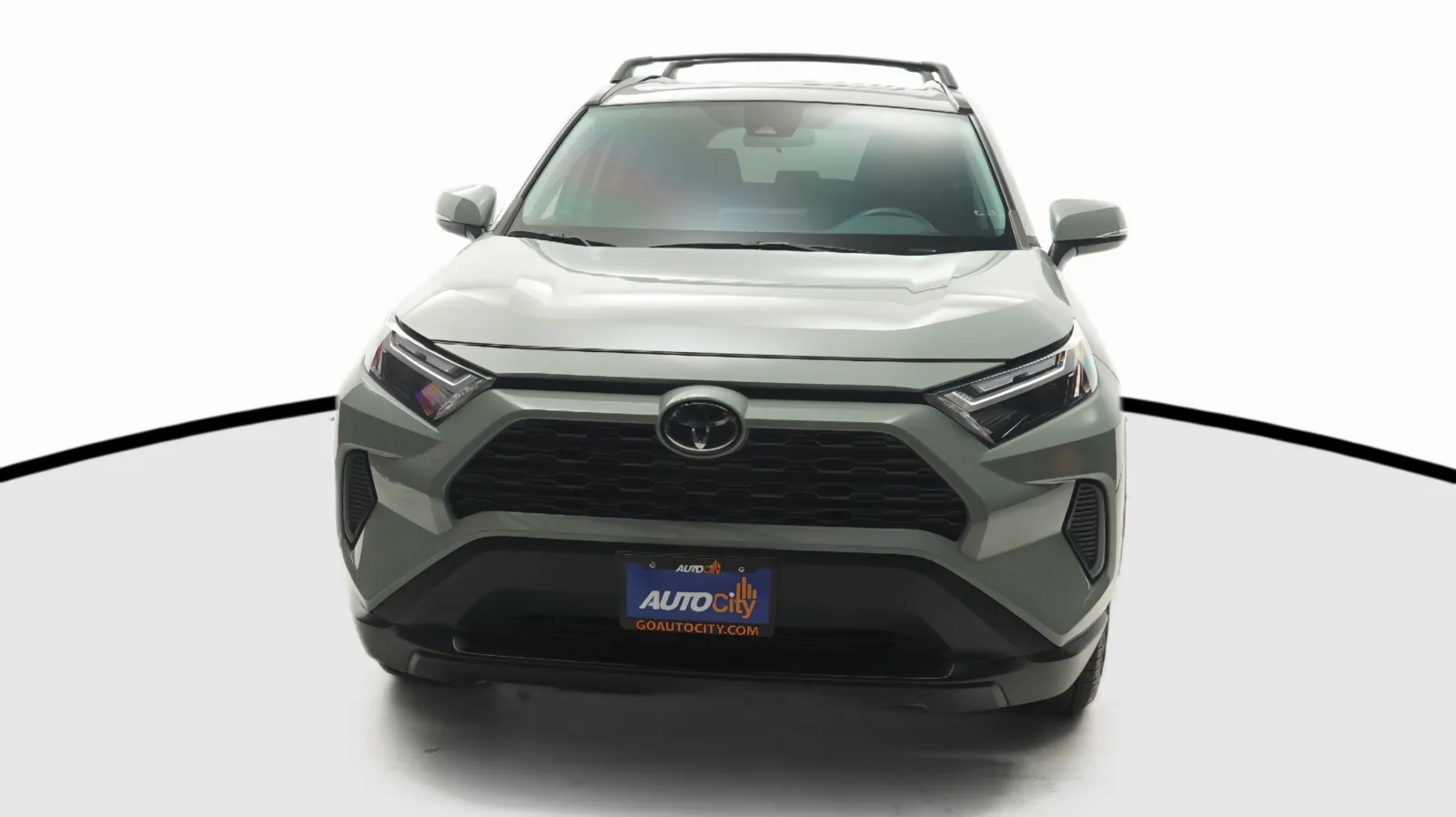 Another view of 2023 Toyota RAV4 XLE for sale in El Cajon, CA at Auto City
