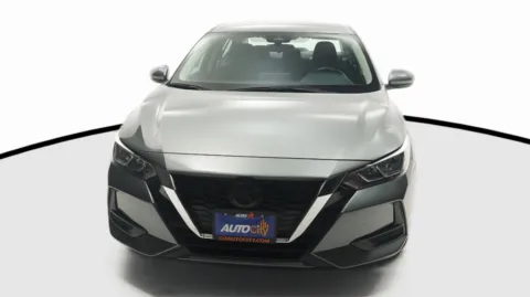 Another view of 2023 Nissan Sentra SV for sale in El Cajon, CA at Auto City