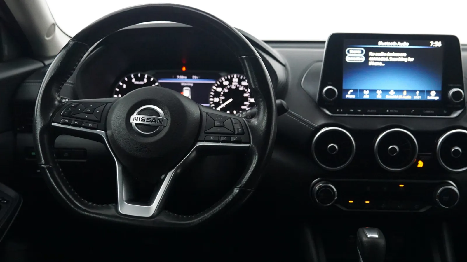 More photos of 2023 Nissan Sentra SV at Auto City, CA