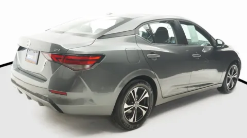 More photos of 2023 Nissan Sentra SV at Auto City, CA