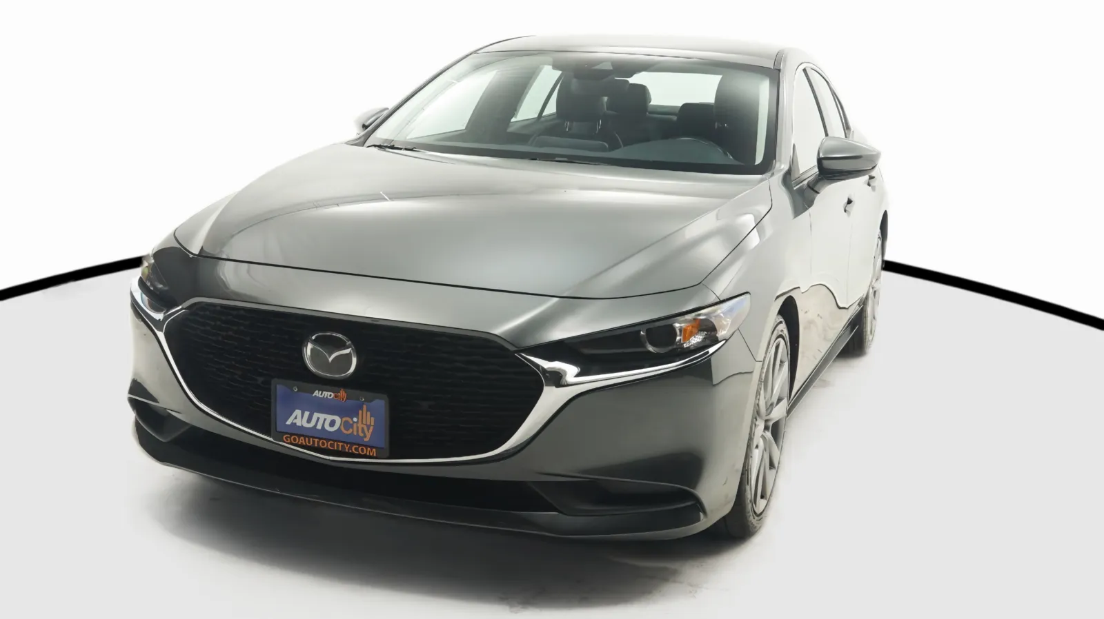 Gray 2023 Mazda Mazda3 Sedan 2.5 S Select for sale in El Cajon, CA
