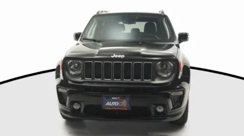 Another view of 2022 Jeep Renegade Limited for sale in El Cajon, CA at Auto City