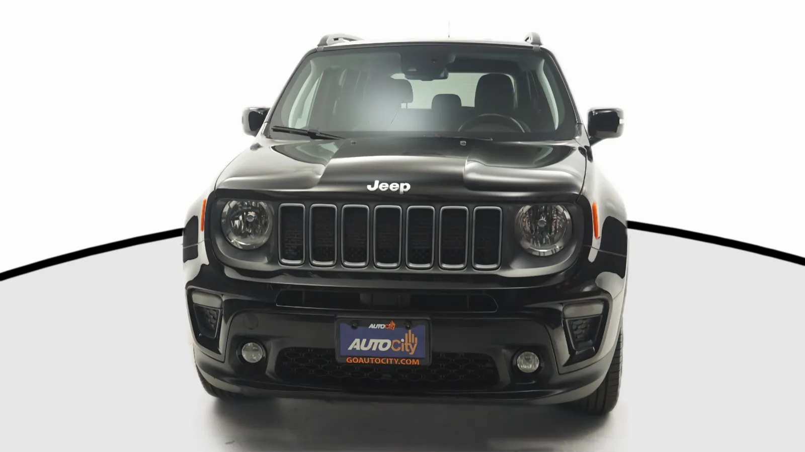 Another view of 2022 Jeep Renegade Limited for sale in El Cajon, CA at Auto City