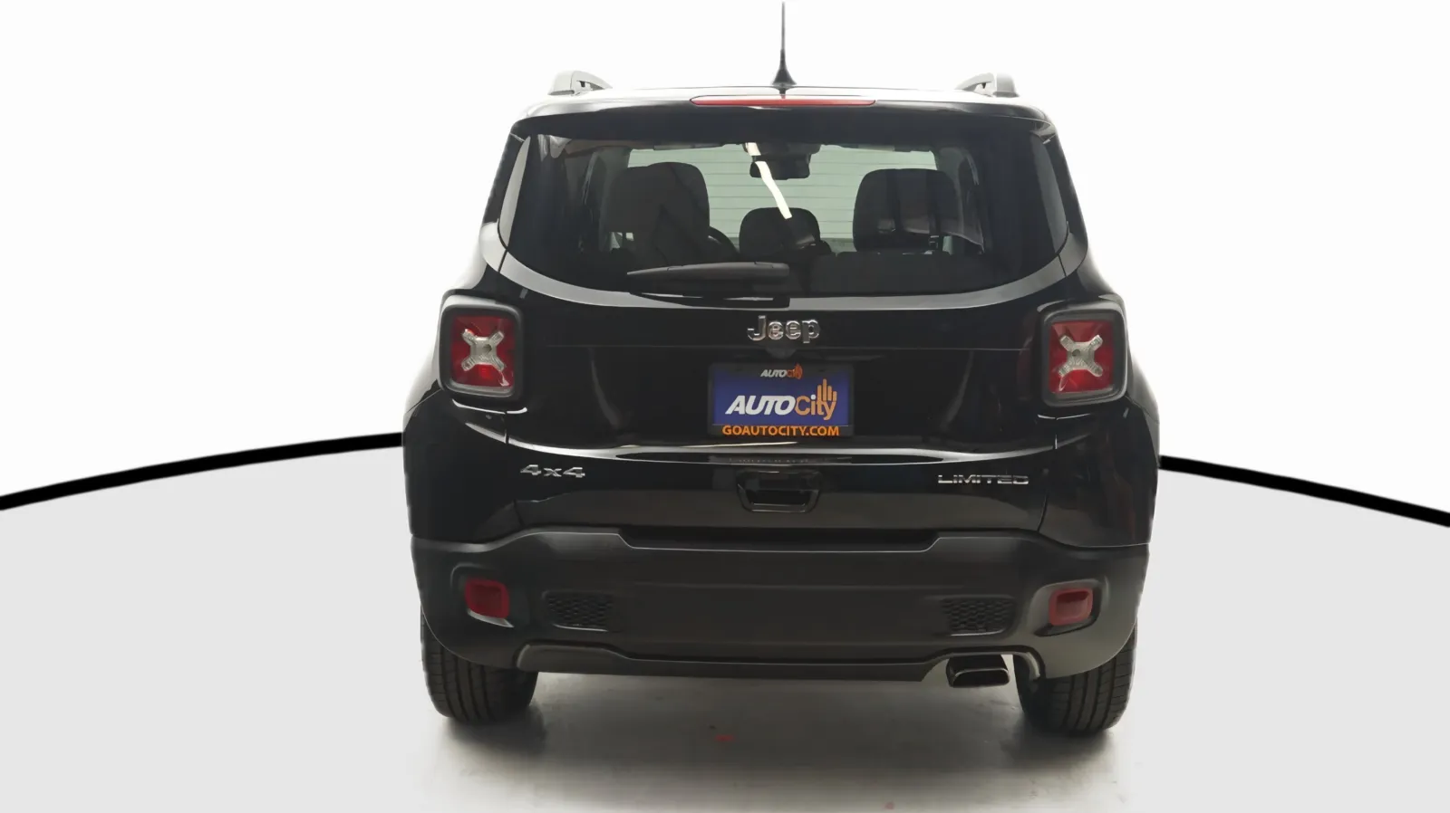 Jeep Renegade photo 10