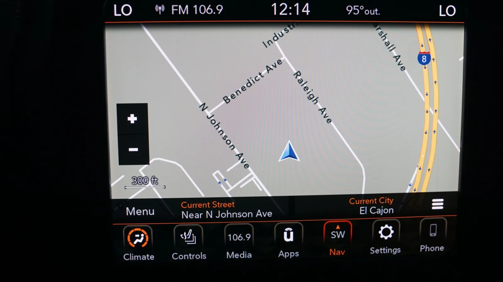 Jeep Renegade photo 22