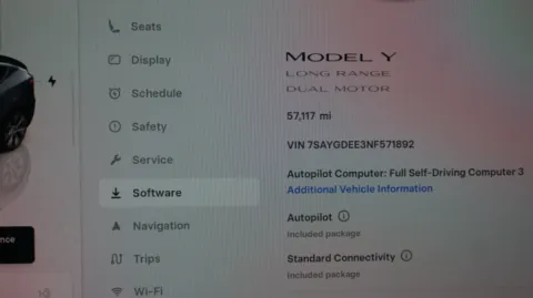 Photos of 2022 Tesla Model Y Long Range for sale in El Cajon, CA at Auto City