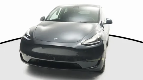 Another view of 2022 Tesla Model Y Long Range for sale in El Cajon, CA at Auto City