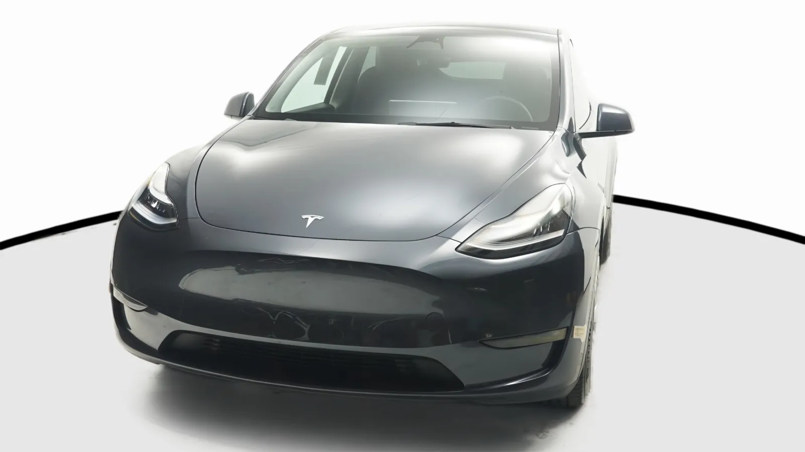 Another view of 2022 Tesla Model Y Long Range for sale in El Cajon, CA at Auto City