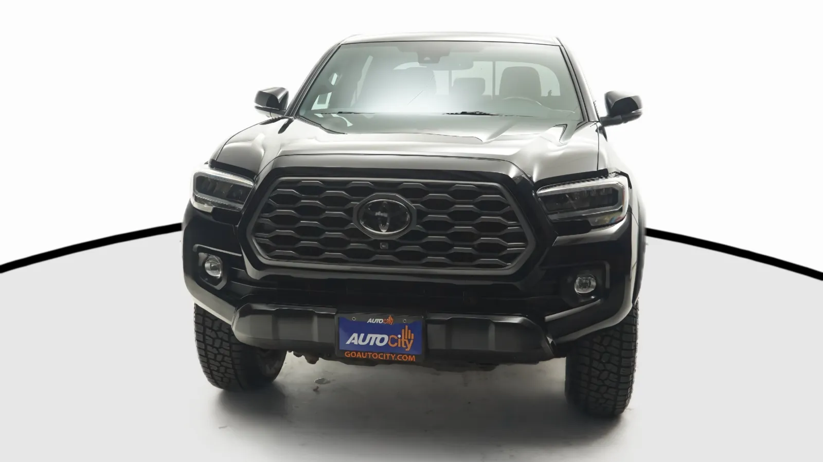 Another view of 2021 Toyota Tacoma TRD Off Road for sale in El Cajon, CA at Auto City