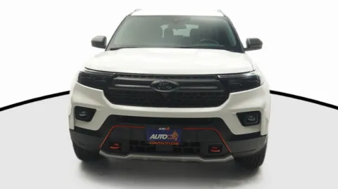Another view of 2022 Ford Explorer Timberline for sale in El Cajon, CA at Auto City
