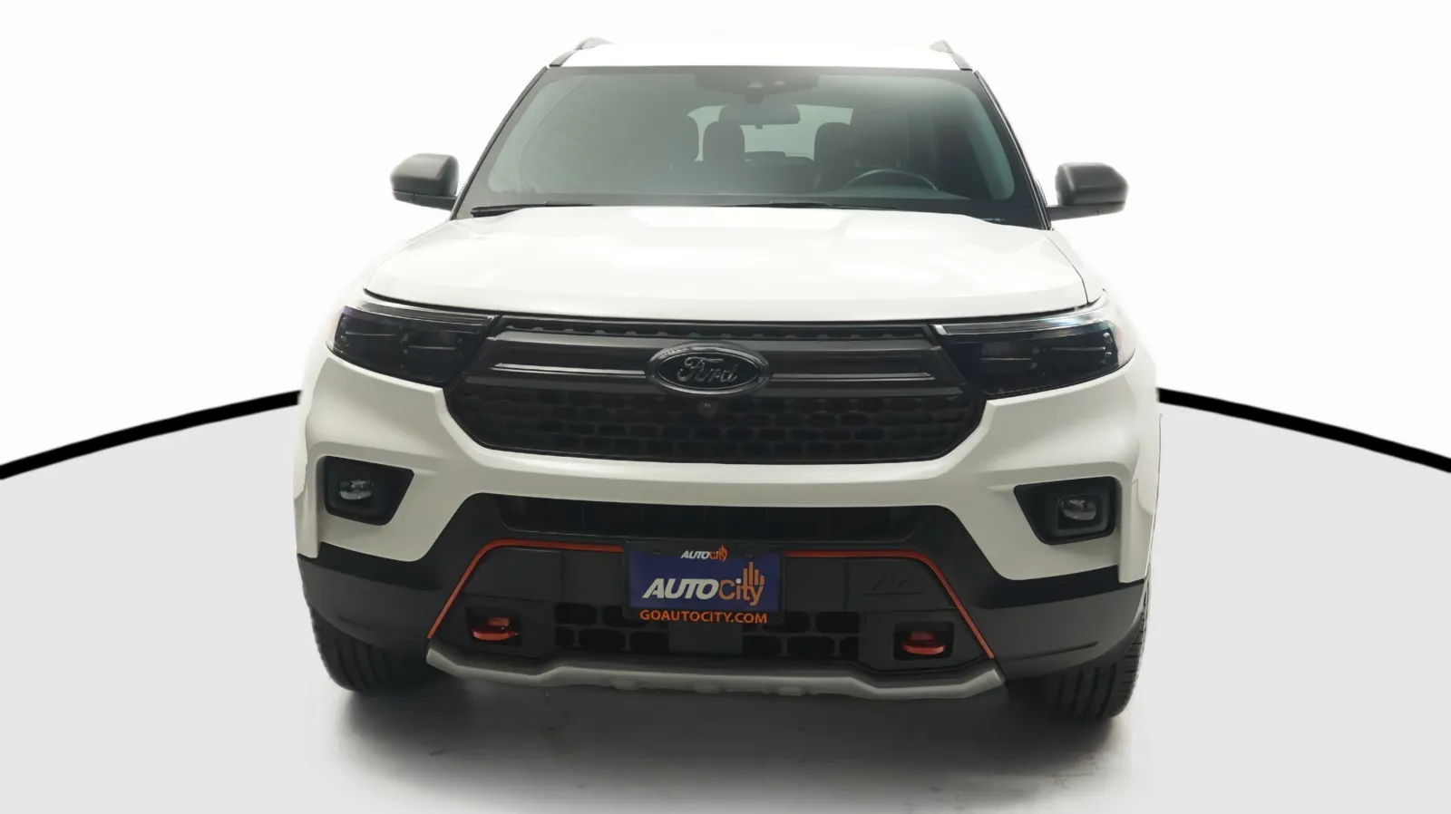 Another view of 2022 Ford Explorer Timberline for sale in El Cajon, CA at Auto City