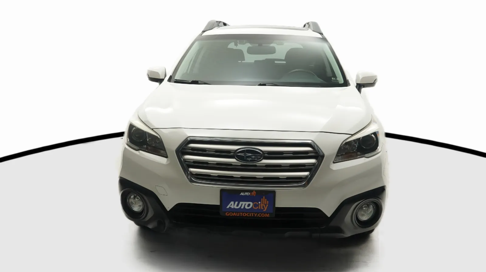Another view of 2015 Subaru Outback 2.5i Premium for sale in El Cajon, CA at Auto City