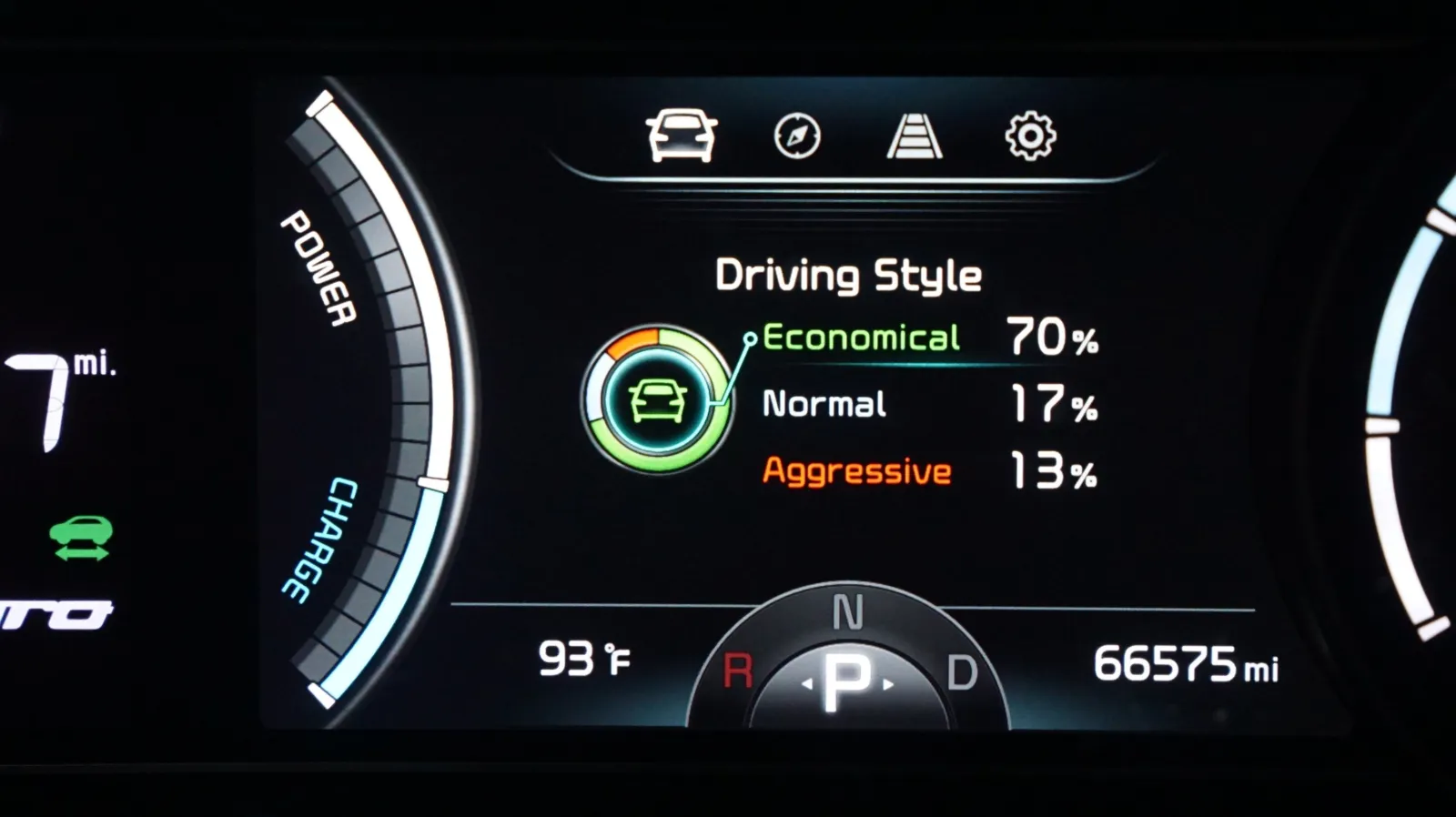 Photos of 2019 Kia Niro EV EX Premium for sale in El Cajon, CA at Auto City