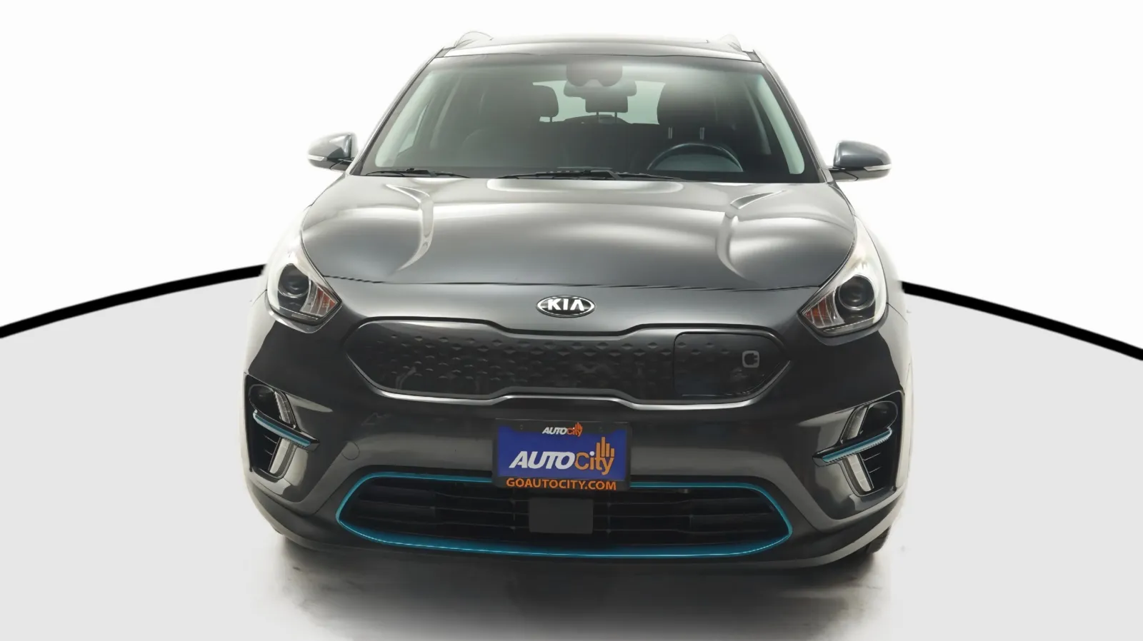 Another view of 2019 Kia Niro EV EX Premium for sale in El Cajon, CA at Auto City