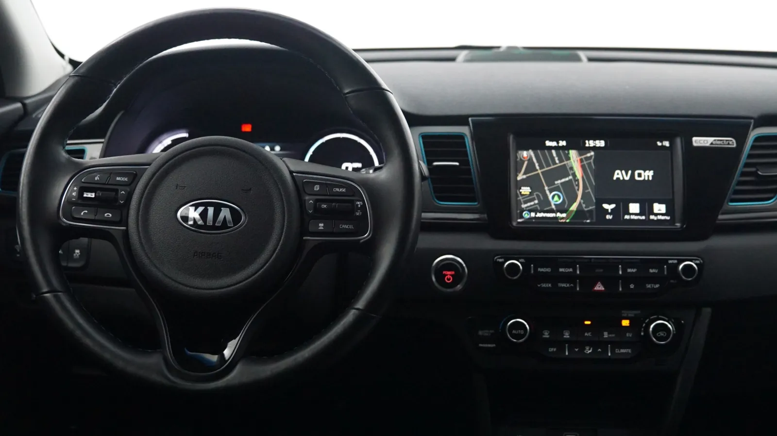 More photos of 2019 Kia Niro EV EX Premium at Auto City, CA