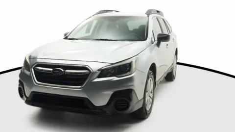 Silver 2019 Subaru Outback 2.5i for sale in El Cajon, CA