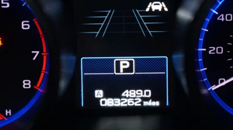 Another view of 2019 Subaru Outback 2.5i for sale in El Cajon, CA at Auto City
