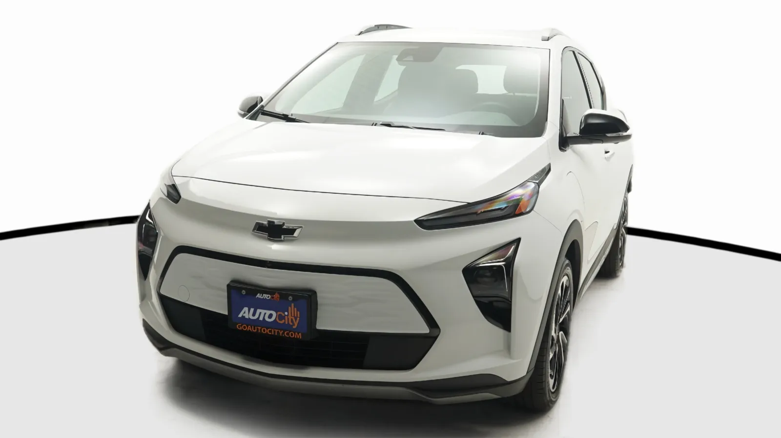 White 2023 Chevrolet Bolt EUV Premier for sale in El Cajon, CA