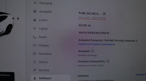 Photos of 2020 Tesla Model 3 Performance for sale in El Cajon, CA at Auto City