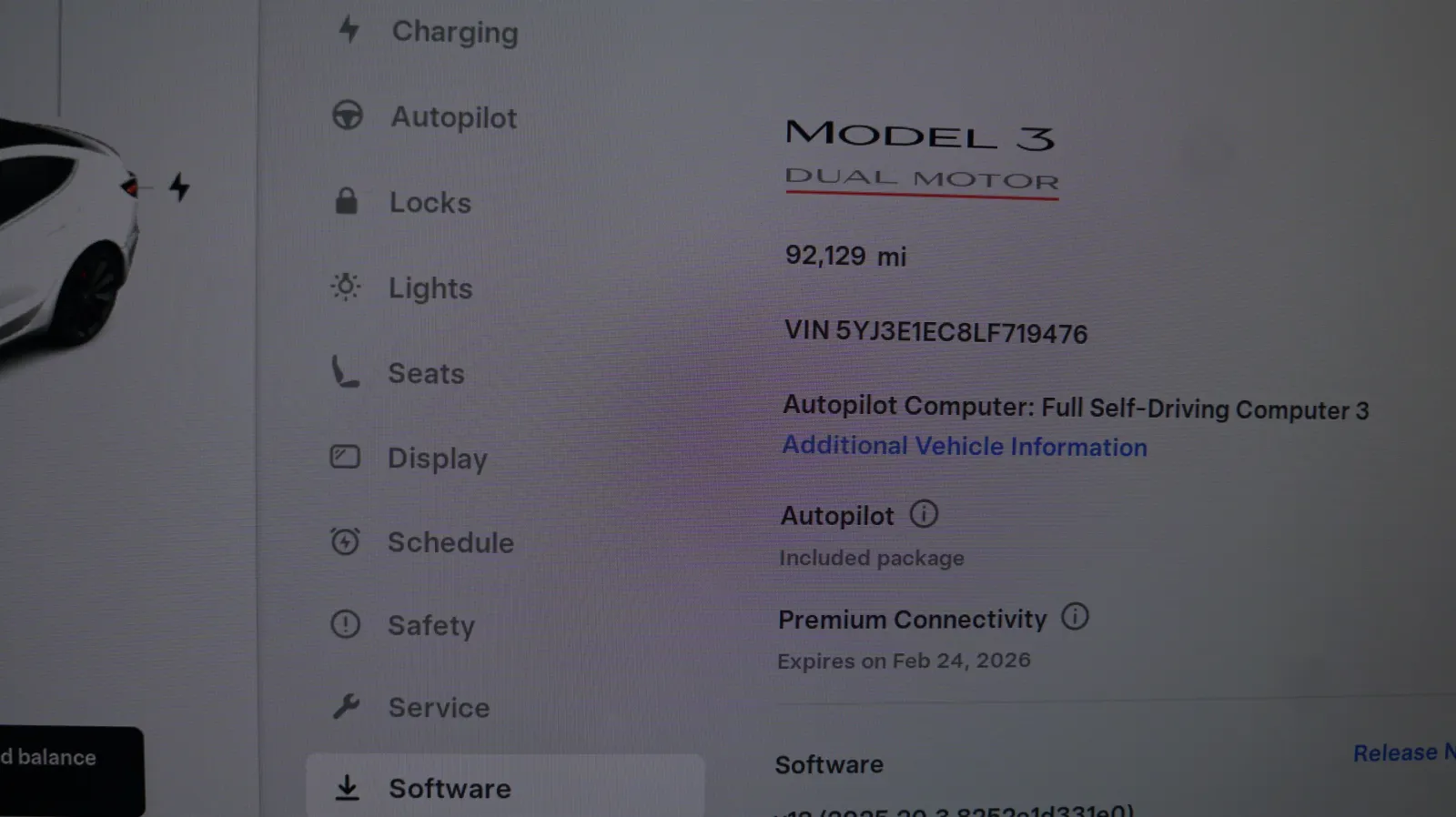 Photos of 2020 Tesla Model 3 Performance for sale in El Cajon, CA at Auto City