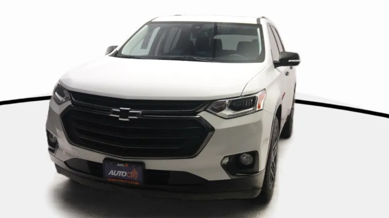 2018 Chevrolet Traverse Premier for sale in El Cajon, CA